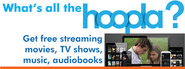 Hoopla get free streaming movies, TV shows, music and audiobooks
